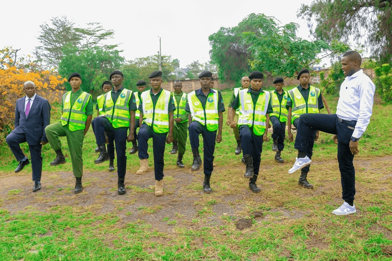 Dream Peak K9 professional security services